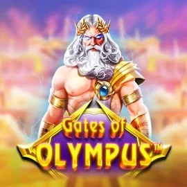 Gates of Olympus casino game by Pragmatic Play – featured logo at Instant Casino