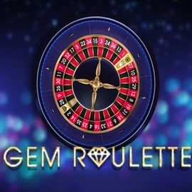 Gem Roulette logo – Table Games by iSoftBet at Instant Casino
