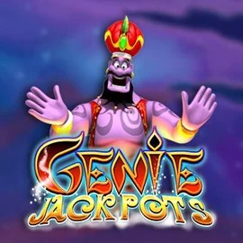 Try Genie Jackpots slot by Blueprint Gaming on instant-casinoo.com – logo image