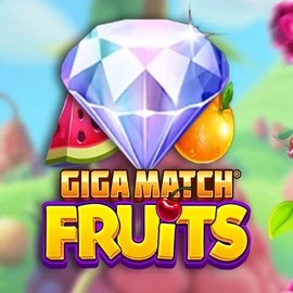 Enjoy Giga Match Fruits by RubyPlay – logo hosted on instant-casinoo.com