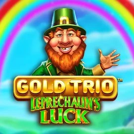 Gold Trio Leprechaun's Luck online slot from Playtech – play at instant-casinoo.com