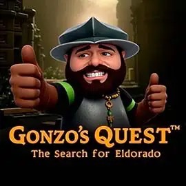 Play Gonzo's Quest slot by NetEnt on instant-casinoo.com