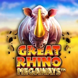 Play Great Rhino Megaways slot by Pragmatic Play on instant-casinoo.com