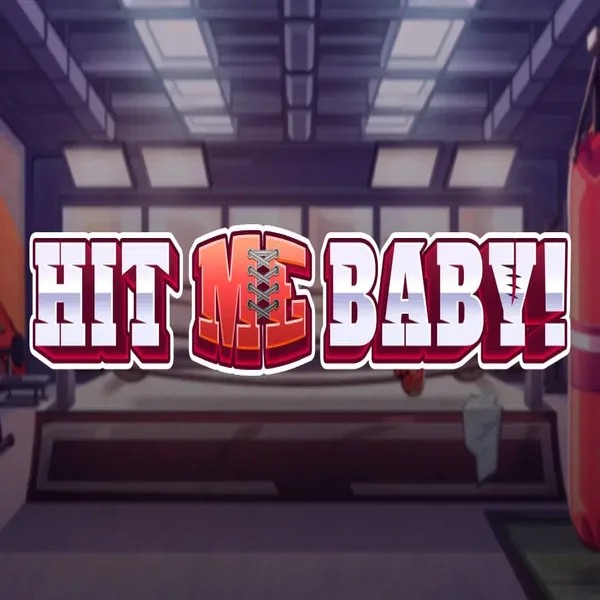 Hit ME Baby! logo by Greentube at Instant Casino