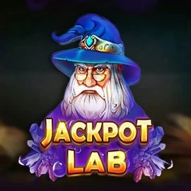 Jackpot Lab casino game by Platipus – featured logo at Instant Casino