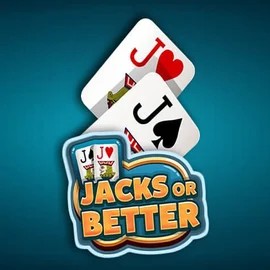 Jacks or Better (Red Rake Gaming) logo by Red Rake Gaming Instant Casino