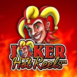 Joker Hot Reels slot visual from Playtech available on instant-casinoo.com