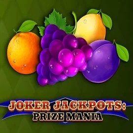 Joker Jackpots: Prize Mania logo by OctoPlay at Instant Casino