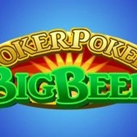 Joker Poker Big Beer slot visual from iSoftBet available on instant-casinoo.com