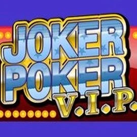 Joker Poker VIP slot visual from iSoftBet available on instant-casinoo.com