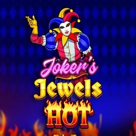 Jokers Jewels Hot casino game by Pragmatic Play – featured logo at Instant Casino