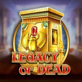 Try Legacy of Dead slot by Play'n GO on instant-casinoo.com – logo image
