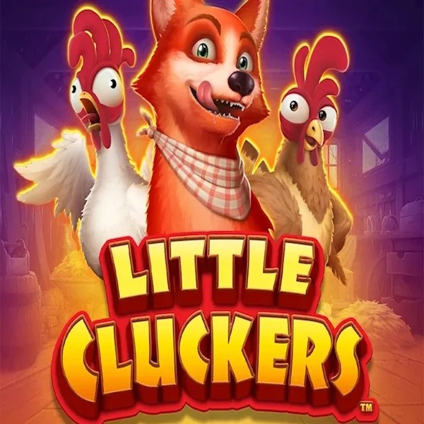 Slots logo of Little Cluckers from Greentube at Instant Casino