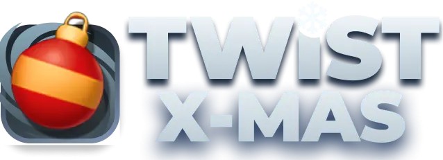 Twist X-mas slot icon by InOut, available at Instant Casino