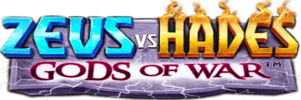 Try Zeus vs Hades: Gods of War slot by Pragmatic Play on instant-casinoo.com – logo image