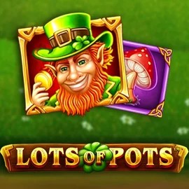 Lots of Pots logo by SYNOT Games Instant Casino