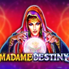 Madame Destiny by Pragmatic Play, showcased at instant-casinoo.com – game logo