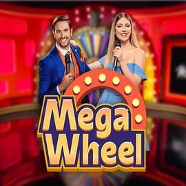 Live Casino logo of Mega Wheel from Pragmatic Play at Instant Casino