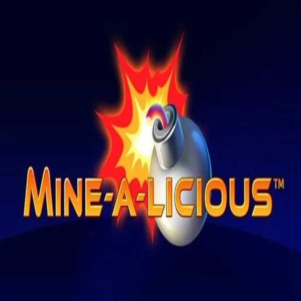 Mine a Licious game by Playtech – logo hosted on Instant Casino