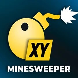 Minesweeper XY slot visual from BGAMING available on instant-casinoo.com