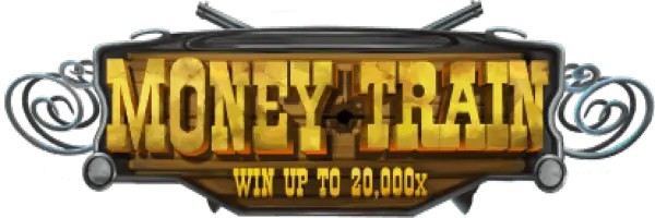 Money Train online game logo by Relax Gaming on instant-casinoo.com