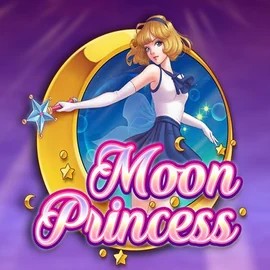 Moon Princess slot visual from Play'n GO available on instant-casinoo.com