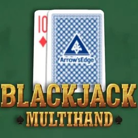 Multihand Blackjack slot icon by Pragmatic Play, available at Instant Casino