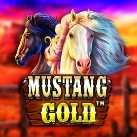 Mustang Gold slot visual from Pragmatic Play available on instant-casinoo.com