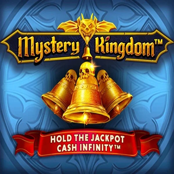 Mystery Kingdom Mystery Bells logo – Slots by Wazdan at Instant Casino