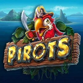 Pirots slot visual from ELK Studios available on instant-casinoo.com