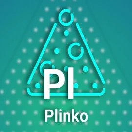Plinko (Spribe) online game logo by Spribe on instant-casinoo.com