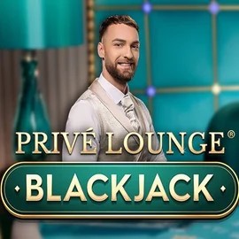 Try Privé Lounge Blackjack slot by Pragmatic Play on instant-casinoo.com – logo image