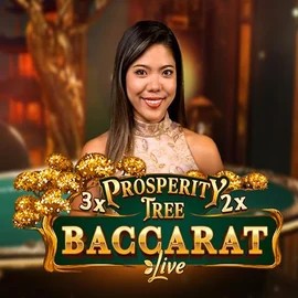 Try Prosperity Tree Baccarat slot by Evolution on instant-casinoo.com – logo image