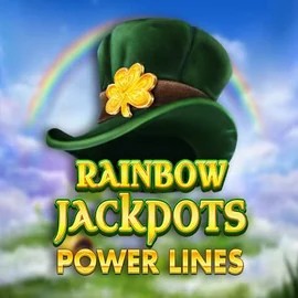 Rainbow Jackpots Power Lines – slot by Red Tiger Gaming, featured at instant-casinoo.com