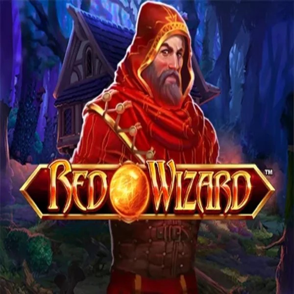 Red Wizard game by Rarestone Gaming – logo hosted on Instant Casino