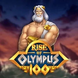 Enjoy Rise of Olympus 100 by Play'n GO – logo hosted on instant-casinoo.com