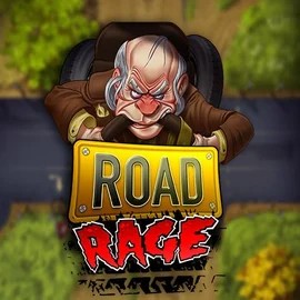 Road Rage slot icon by Nolimit City, available at Instant Casino