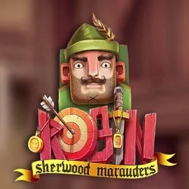 Robin Sherwood Marauders slot visual from Yggdrasil available on instant-casinoo.com