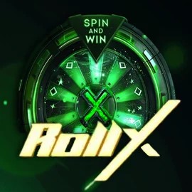 Roll X by SmartSoft, showcased at instant-casinoo.com – game logo