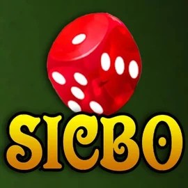Sic Bo online game logo by Habanero on instant-casinoo.com