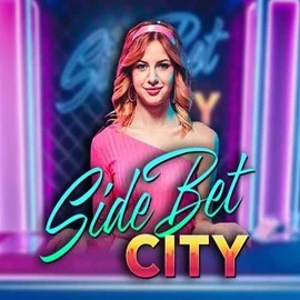 Side Bet City casino game by Evolution – featured logo at Instant Casino