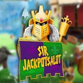 Sir Jackpots Alot casino game by Core Gaming – featured logo at Instant Casino