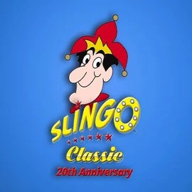 Slingo Classic 20th Anniversary online slot from Slingo – play at instant-casinoo.com
