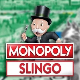 Slingo Monopoly logo by Gaming Realms Instant Casino