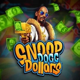 Snoop Dogg Dollars online game logo by BGAMING on instant-casinoo.com
