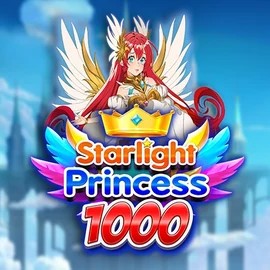 Starlight Princess 1000 logo – Slots by Pragmatic Play at Instant Casino