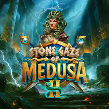 Stone Gaze of Medusa 2 – slot by Stakelogic, featured at instant-casinoo.com