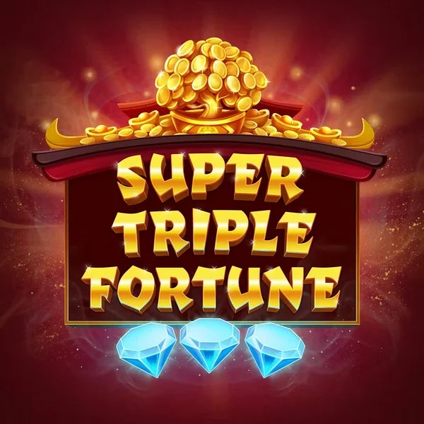 Super Triple Fortune – slot by Greentube, featured at instant-casinoo.com