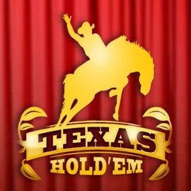 Texas Hold'em online game logo by BGAMING on instant-casinoo.com