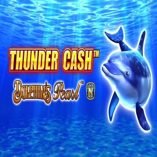 Play the Thunder Cash Dolphins Pearl slot by Novomatic on Instant Casino